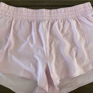 Athleta Hustle 3” short
